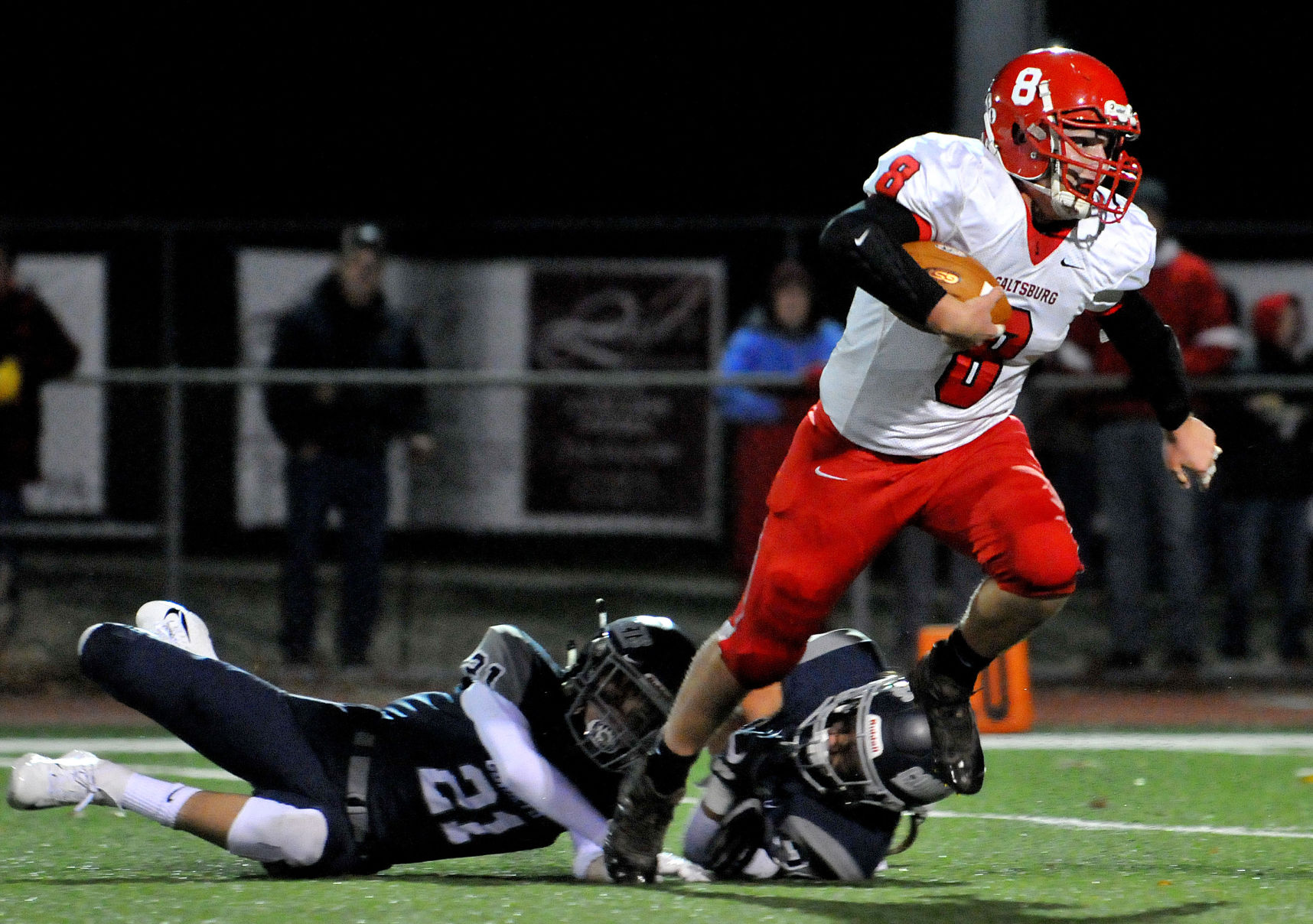 Saltsburg 35, Penns Manor 28 3258